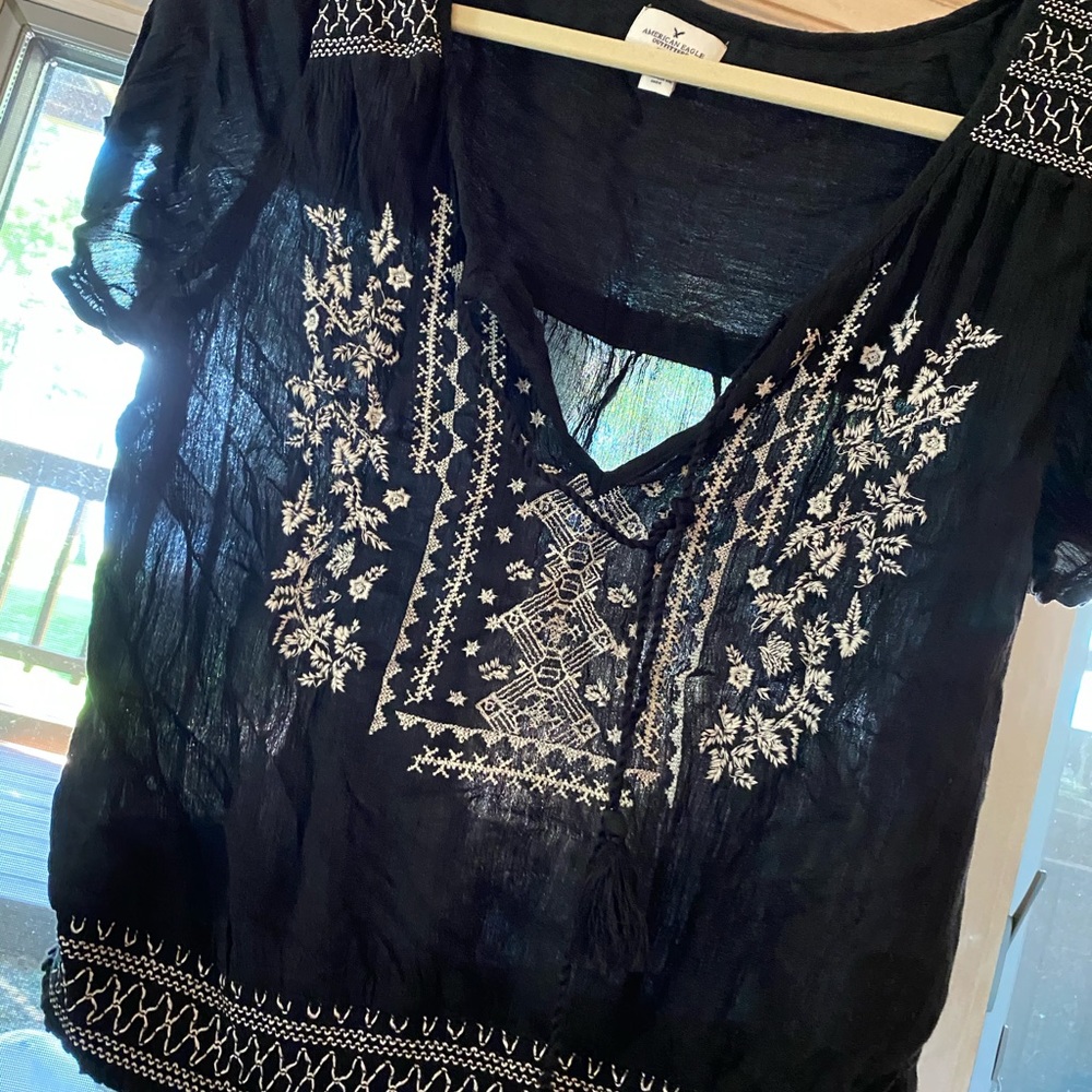 american eagle top